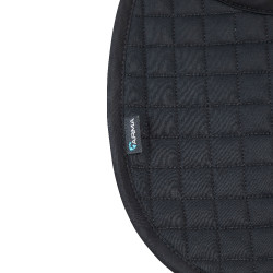 Tapis de selle correcteur Shires Arma Noir