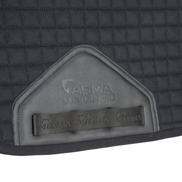 Tapis de selle correcteur Shires Arma Noir