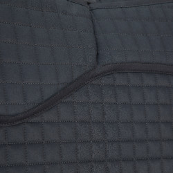 Tapis de selle correcteur Shires Arma Noir