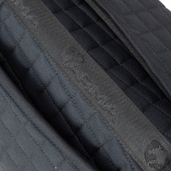 Tapis de selle correcteur Shires Arma Noir