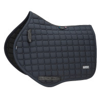 Tapis de selle d'obstacle Elegance 1.0 Shires Arma Noir