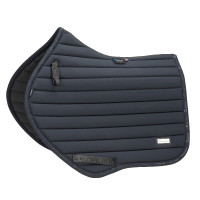 Tapis de selle d'obstacle Elegance 2.0 Shires Arma Noir