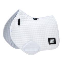 Tapis de selle d'obstacle numéroté Shires Arma