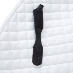 Tapis de selle d'obstacle numéroté Shires Arma