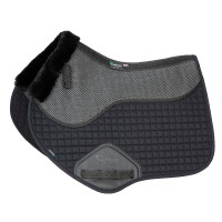 Tapis de selle d'obstacle Soft Grip Shires Arma
