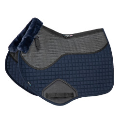 Tapis de selle d'obstacle Soft Grip Shires Arma