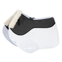 Tapis de selle d'obstacle Soft Grip Shires Arma