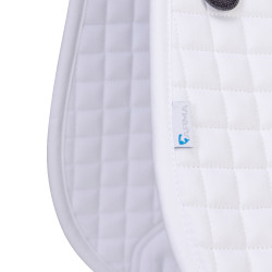 Tapis de selle de dressage numéroté Shires Arma Tapis de selle de dressage numéroté Shires Arma