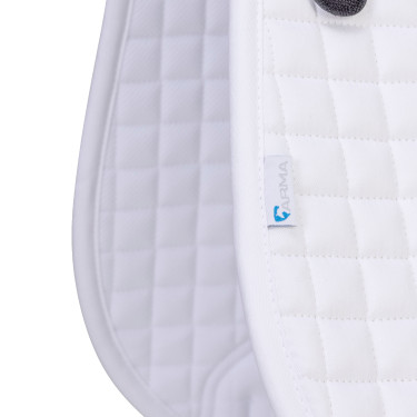 Tapis de selle de dressage numéroté Shires Arma Tapis de selle de dressage numéroté Shires Arma