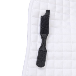 Tapis de selle de dressage numéroté Shires Arma Tapis de selle de dressage numéroté Shires Arma