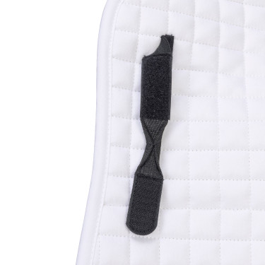 Tapis de selle de dressage numéroté Shires Arma Tapis de selle de dressage numéroté Shires Arma