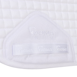 Tapis de selle de dressage numéroté Shires Arma Tapis de selle de dressage numéroté Shires Arma