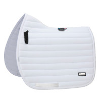 Tapis de selle Elegance 2.0 Shires Arma Blanc