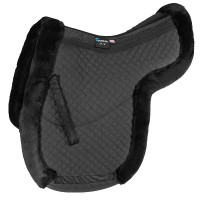 Tapis de selle entièrement doublé Shires Arma