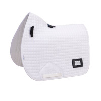 Tapis de selle numéroté Shires Arma