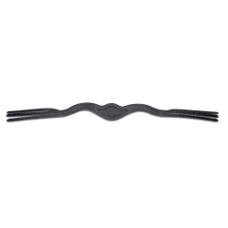 Têtière mono Elite Shires Velociti Lusso Têtière mono Elite Shires Velociti Lusso
