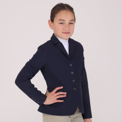 Veste de concours Optima Gx jeune cavalier Shires Aubrion