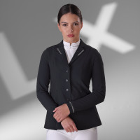 Veste de concours Optima LX Shires Aubrion
