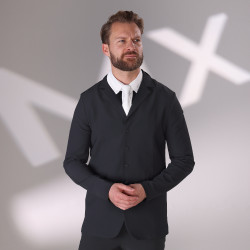 Veste de concours Optima-MX homme Shires Aubrion