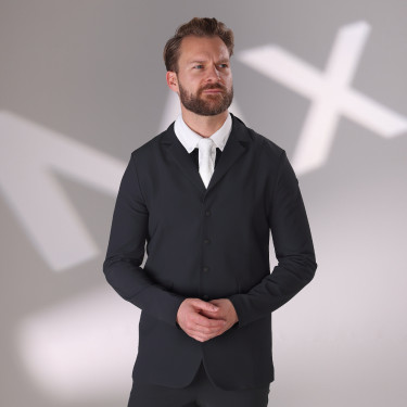 Veste de concours Optima-MX homme Shires Aubrion