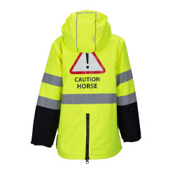 Veste jeune cavalier Shires Equi-Flector®