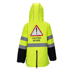 Veste jeune cavalier Shires Equi-Flector®