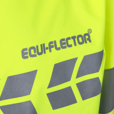 Veste jeune cavalier Shires Equi-Flector®
