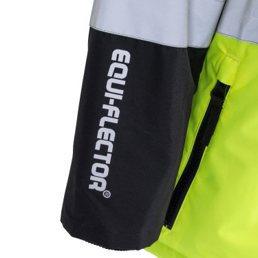 Veste jeune cavalier Shires Equi-Flector®