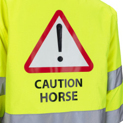 Veste jeune cavalier Shires Equi-Flector®