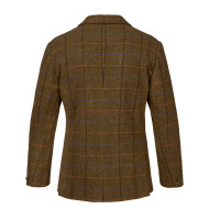 Veste Saratoga homme Shires Aubrion Carreaux chêne marron