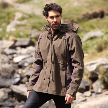 Veste zippée Heritage unisexe Shires Aubrion