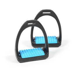 Étriers Reflex Shires Compositi Étriers Reflex Shires Compositi