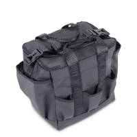 Grand sac de pansage React Shires Aubrion Noir Grand sac de pansage React Shires Aubrion Noir