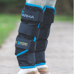 Guêtres d'hydrothérapie Cool Shires Arma Guêtres d'hydrothérapie Cool Shires Arma