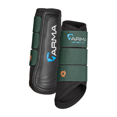 Guêtres fermées Nx-Air Shires Arma
