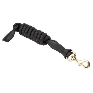 Longe en cuir Shires Velociti Lusso