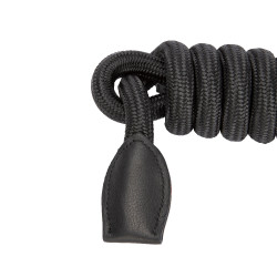 Longe en cuir Shires Velociti Lusso