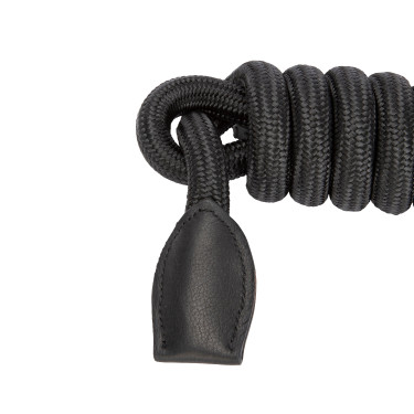 Longe en cuir Shires Velociti Lusso