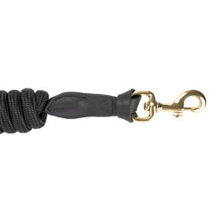Longe en cuir Shires Velociti Lusso
