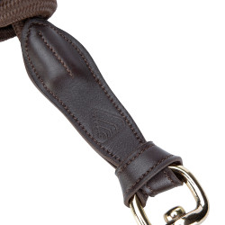 Longe en cuir Shires Velociti Lusso Havane Marron Longe en cuir Shires Velociti Lusso Havane Marron