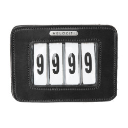 Porte-numéro de tapis x4 Shires Velociti