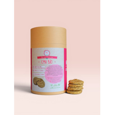 CMV Bio Happy Crackers CMV Bio Happy Crackers