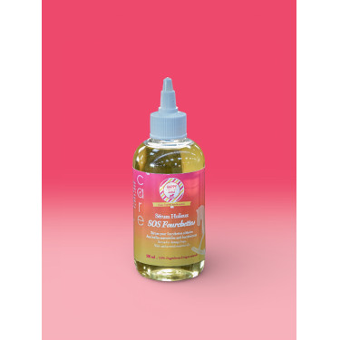 Sérum Huileux Happy Crackers SOS Fourchettes