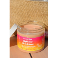 Baume Rose Crevasse Gale de boue Happy Crackers