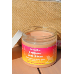 Baume Rose Crevasse Gale de boue Happy Crackers