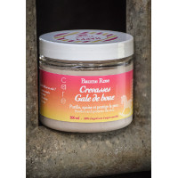 Baume Rose Crevasse Gale de boue Happy Crackers