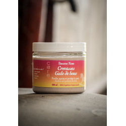 Baume Rose Crevasse Gale de boue Happy Crackers