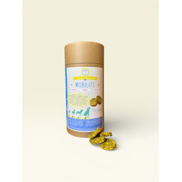 Complément Mobilité chien Happy Crackers Complément Mobilité chien Happy Crackers