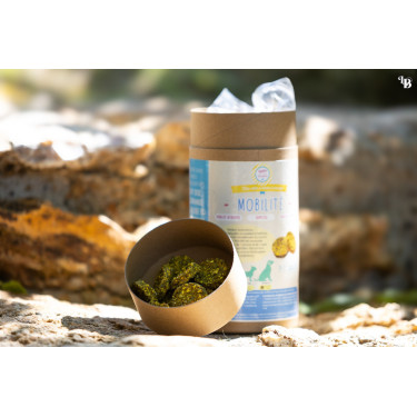 Complément Mobilité chien Happy Crackers Complément Mobilité chien Happy Crackers