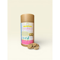 Complément Vitamines chien Happy Crackers